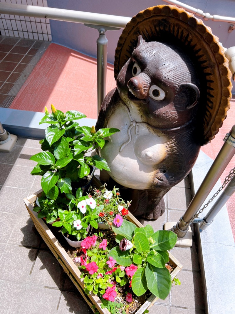 だり柳さんさんの西品川温泉 宮城湯のサ活写真