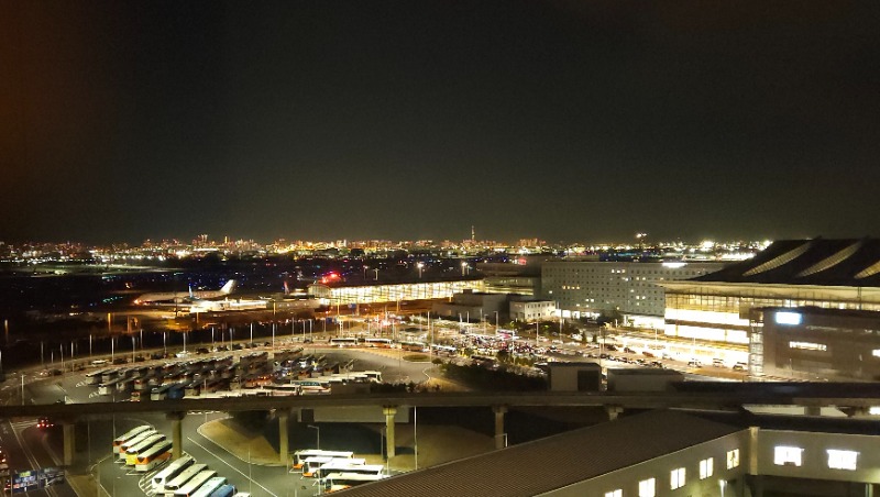 たまごさんの天然温泉 泉天空の湯 羽田空港のサ活写真
