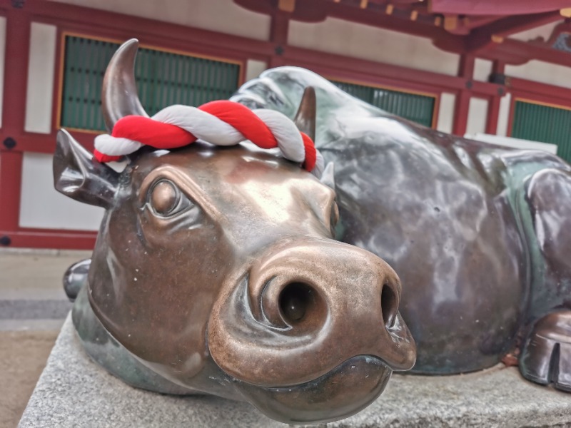 サウナ＆ピース一関さんの健康ランド みかさの湯 (ルートイン グランティア太宰府)のサ活写真