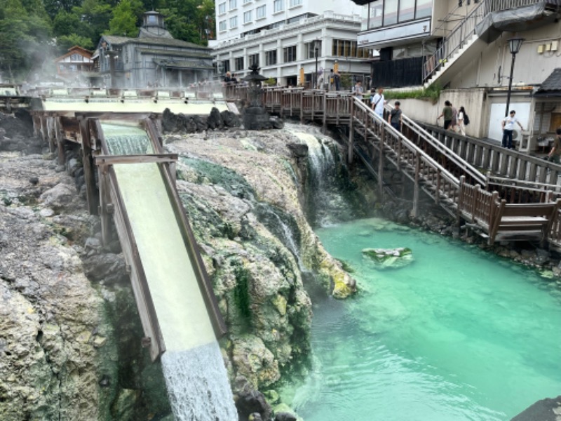 Lisaさんの草津温泉 大滝乃湯のサ活写真