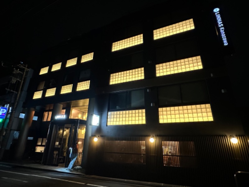 LisaさんのLINNAS Kanazawa Kuumusのサ活写真