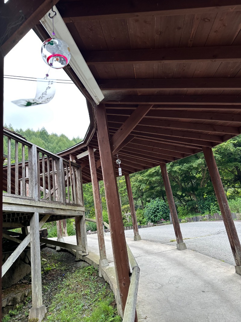 Lisaさんの地蔵温泉 十福の湯のサ活写真