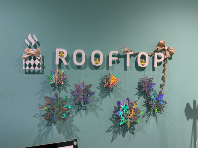 LisaさんのROOFTOP(ルーフトップ)のサ活写真