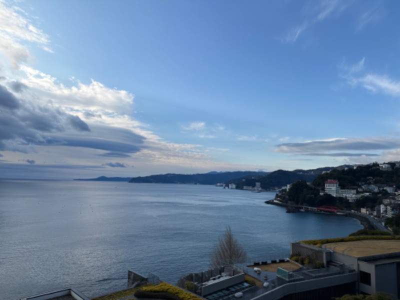 Lisaさんの東急ハーヴェストクラブ熱海伊豆山&VIALA(ホテルハーヴェスト熱海伊豆山)のサ活写真