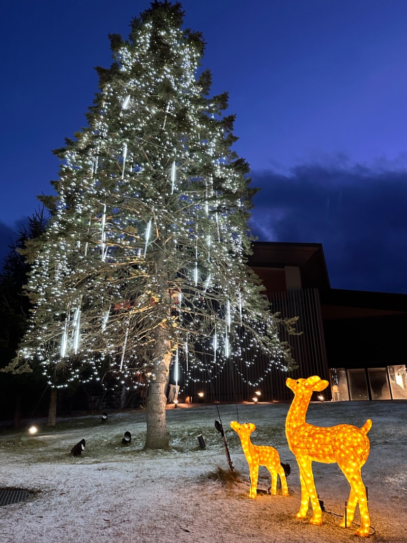 Lisaさんの東急ハーヴェストクラブ軽井沢&VIALA(ホテルハーヴェスト軽井沢)のサ活写真