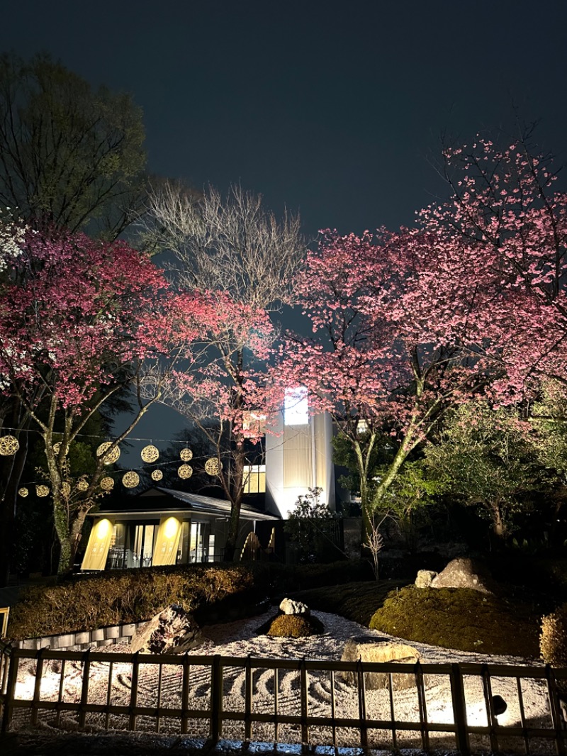 Lisaさんのよみうりランド眺望温泉 花景の湯のサ活写真