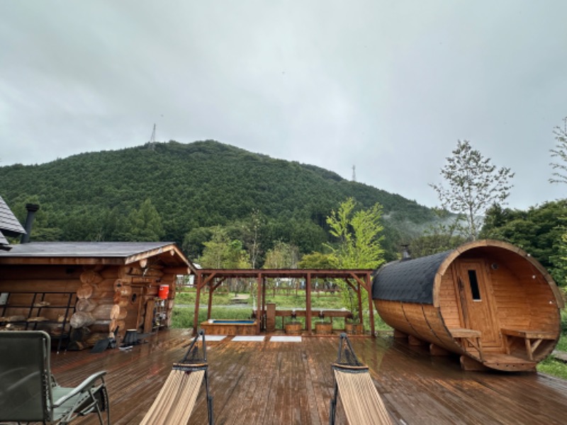 Lisaさんのサウナの森 水沼ヴィレッジのサ活写真