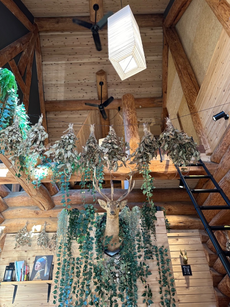 Lisaさんのサウナの森 水沼ヴィレッジのサ活写真