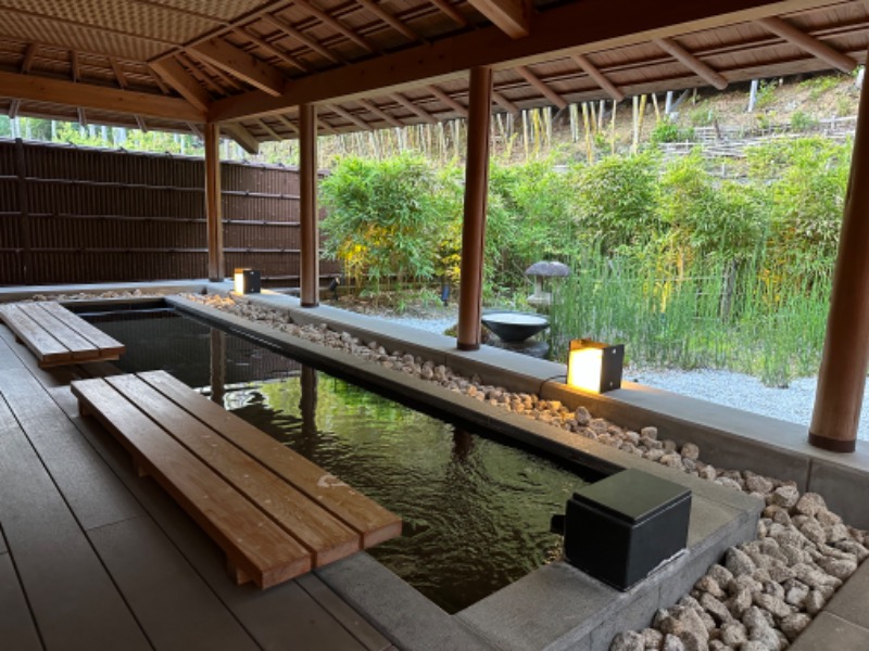 Lisaさんの東急ハーヴェストクラブ京都鷹峯(ホテルハーヴェスト京都鷹峯)のサ活写真