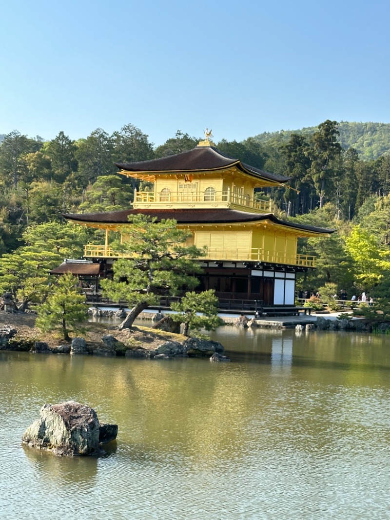 Lisaさんの東急ハーヴェストクラブ京都鷹峯(ホテルハーヴェスト京都鷹峯)のサ活写真
