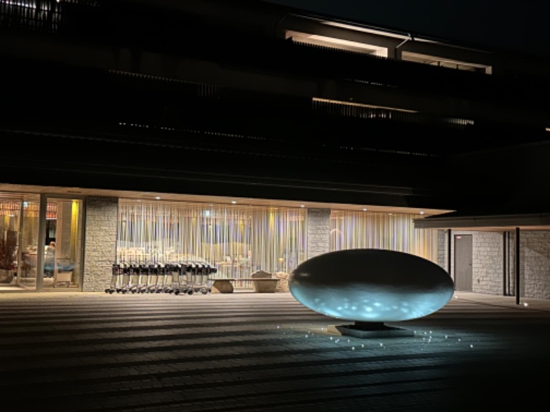 Lisaさんの東急ハーヴェストクラブ京都鷹峯(ホテルハーヴェスト京都鷹峯)のサ活写真