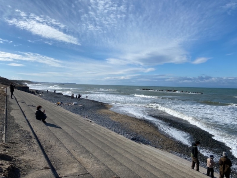 脳筋サウナーさんの源泉掛け流し しあわせの湯のサ活写真