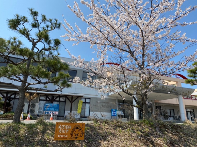 Ｑさんの砂丘温泉ゆめろんのサ活写真