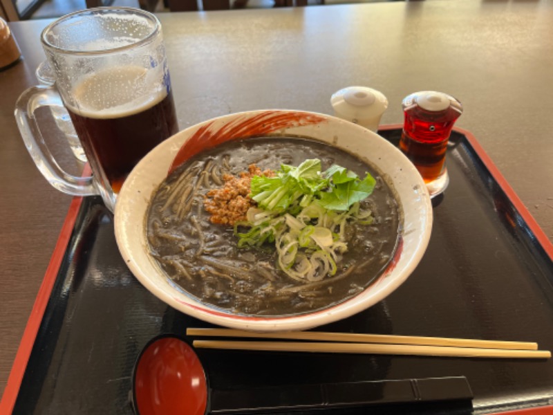 まるおさんの豊島園 庭の湯のサ活写真