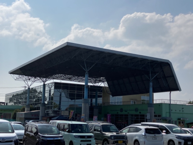 ミントちんさんの天然温泉 湯花里(道の駅 水辺プラザかもと)のサ活写真