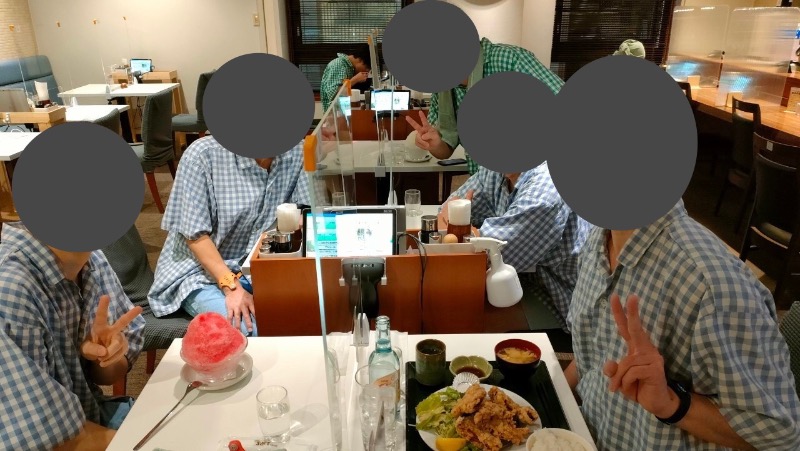 あさちゃんさんの神戸サウナ&スパのサ活写真