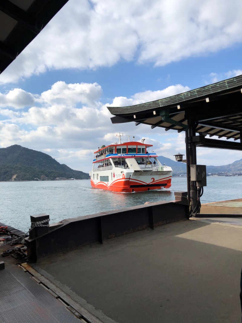 あさちゃんさんの広島カプセルホテル&サウナ岩盤浴 ニュージャパンEXのサ活写真