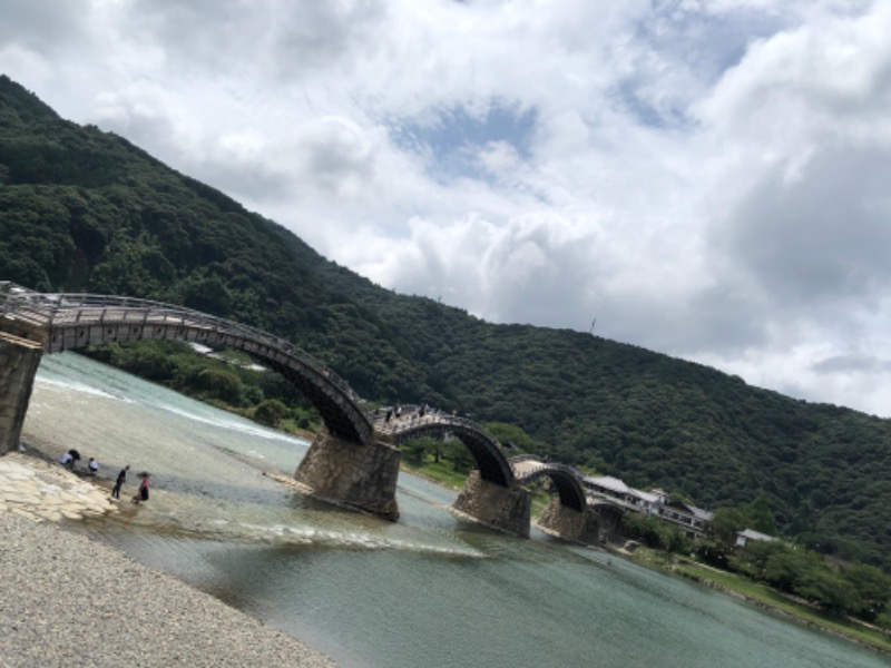 あさちゃんさんの広島カプセルホテル&サウナ岩盤浴 ニュージャパンEXのサ活写真