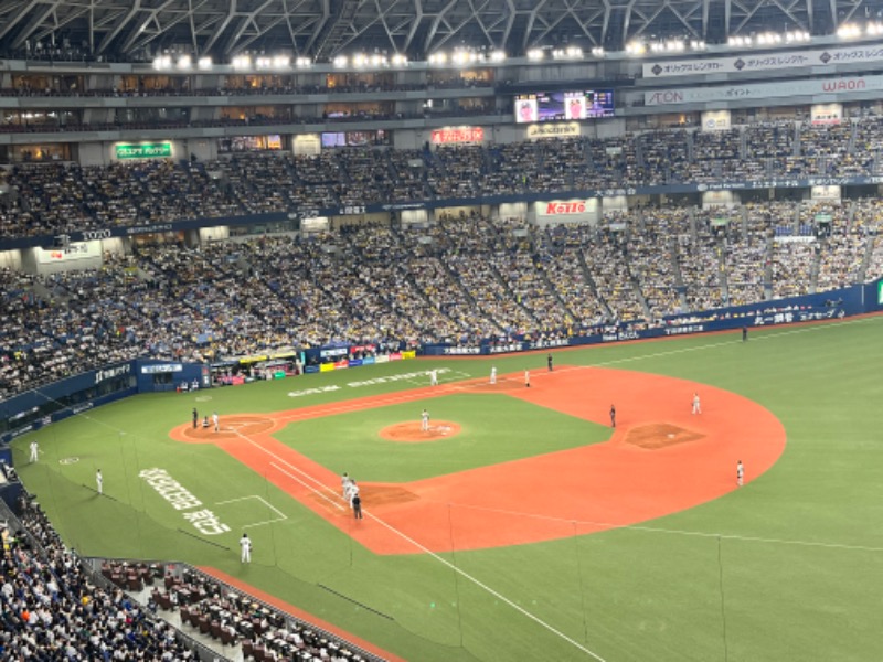 どすこいさんの心斎橋アルティ・インのサ活写真