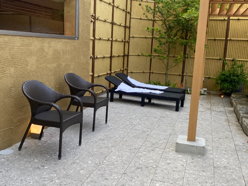 yukidarumaaさんのホテル夢しずくのサ活写真