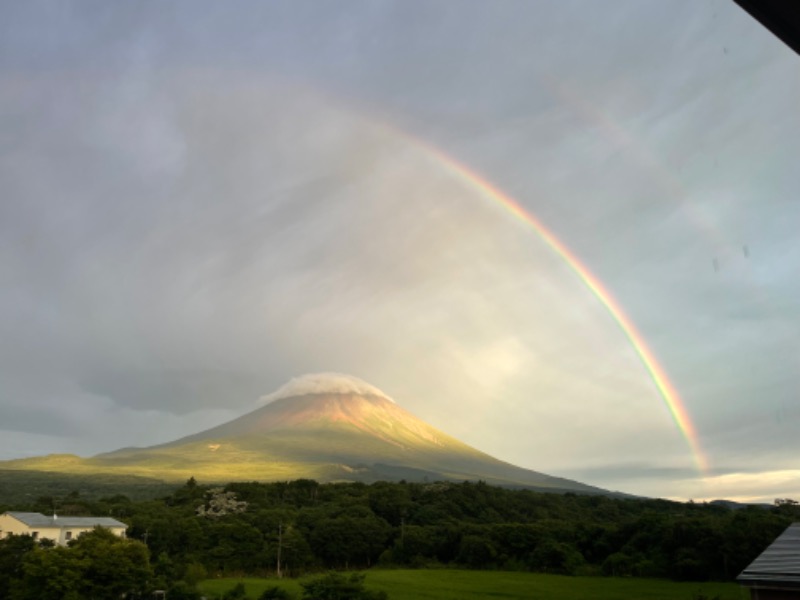 波五郎（alohasufer ）さんの富士クラシックホテルのサ活写真