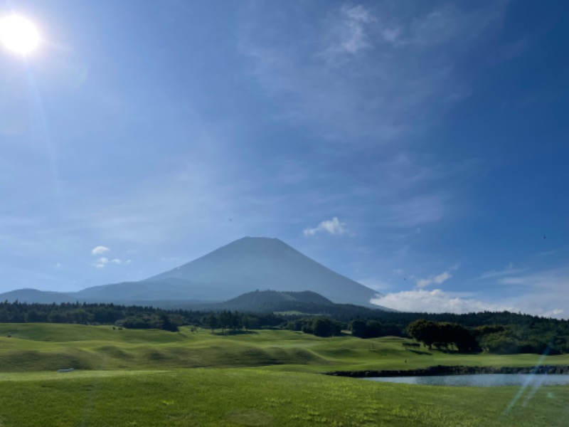 波五郎（alohasufer ）さんの富士クラシックのサ活写真