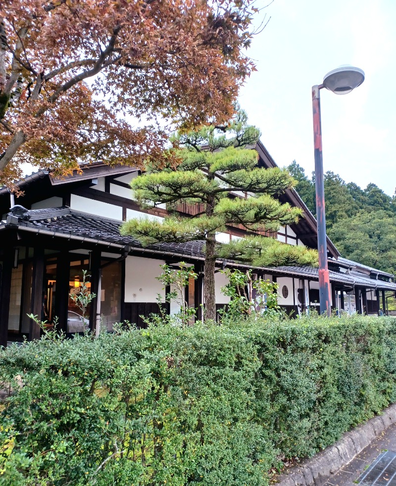 しょう1188さんのゆ～ゆうランド・花椿のサ活写真