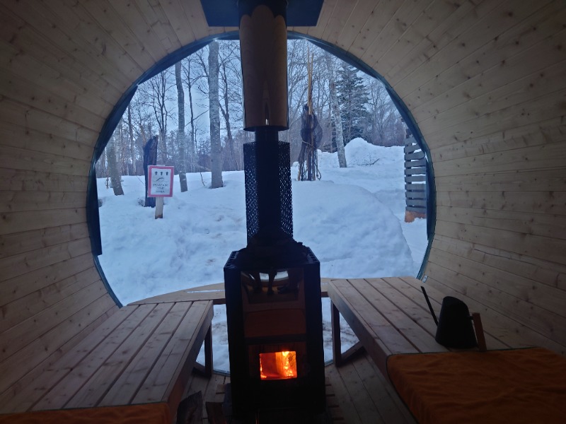 muog1105さんのニセコ カシノヤ -niseko KASHINOYA-のサ活写真