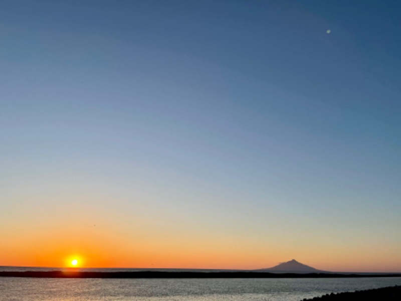 さうなソロキャンプさんのてしお温泉夕映のサ活写真