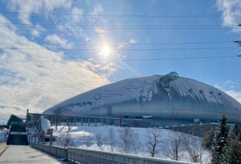 さうなソロキャンプさんのサウナの街サっぽろ(SaunaCitySAPPORO)  サウナシティーサッポロのサ活写真