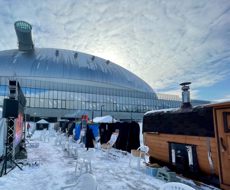 さうなソロキャンプさんのサウナの街サっぽろ(SaunaCitySAPPORO)  サウナシティーサッポロのサ活写真