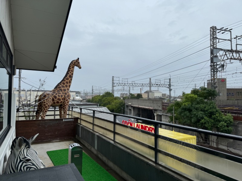 なおきさんの極楽湯尼崎店のサ活写真