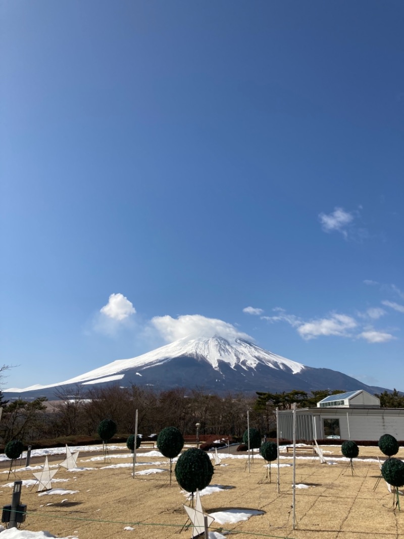 (・×・)さんのホテルマウント富士のサ活写真