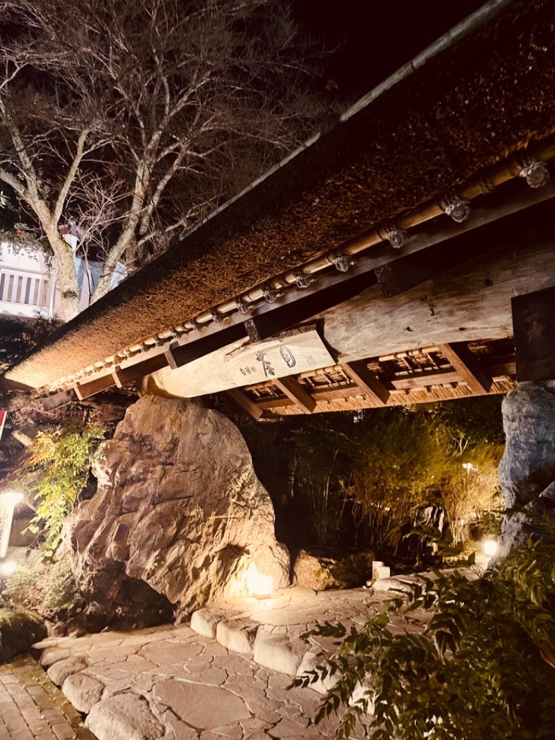 Chiiiさんの御殿場高原 天然温泉 茶目湯殿のサ活写真