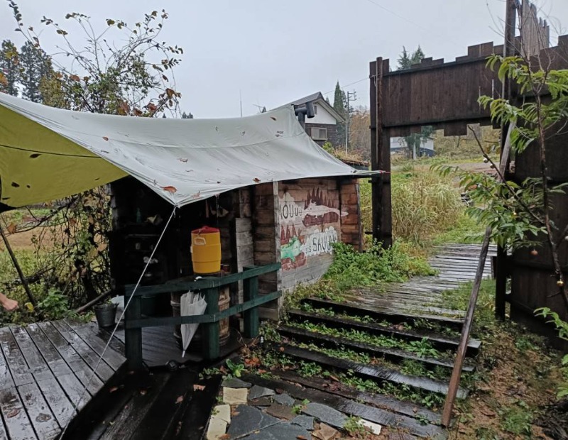 ひげの湯さんのSherokuma Sauna & Cafeのサ活写真