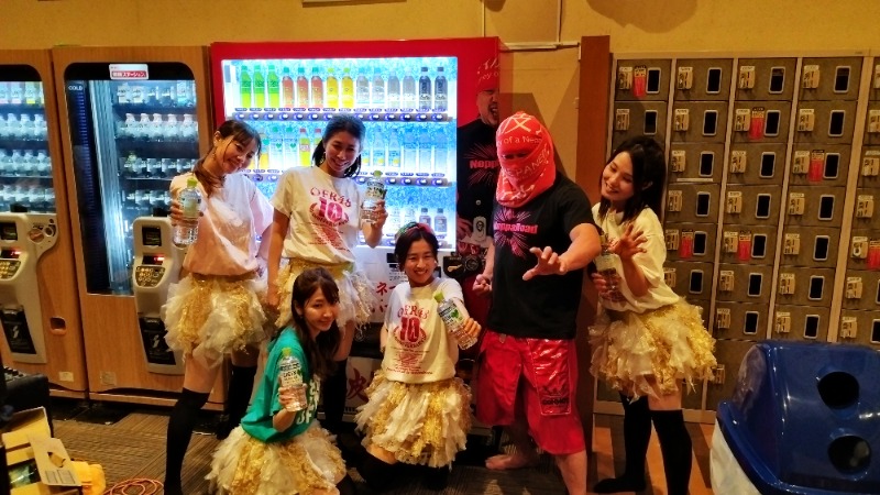 masaruttiさんのファンタジーサウナ&スパおふろの国のサ活写真