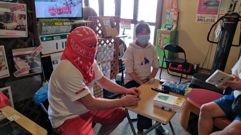 masaruttiさんのファンタジーサウナ&スパおふろの国のサ活写真