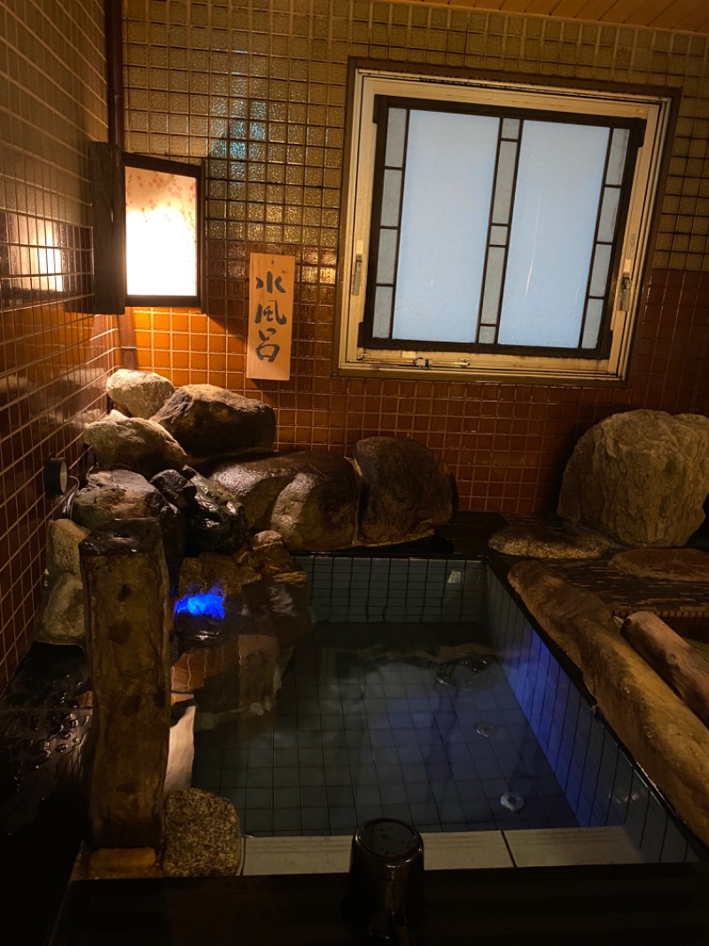 ともまるさんの天然温泉 袖湊の湯(ドーミーインPREMIUM 博多・キャナルシティ前)のサ活写真