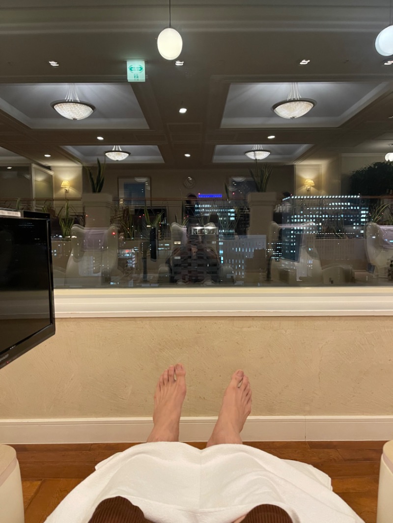 やまゆうさんのホテルモントレエーデルホフ札幌 カルロビ･バリ･スパのサ活写真