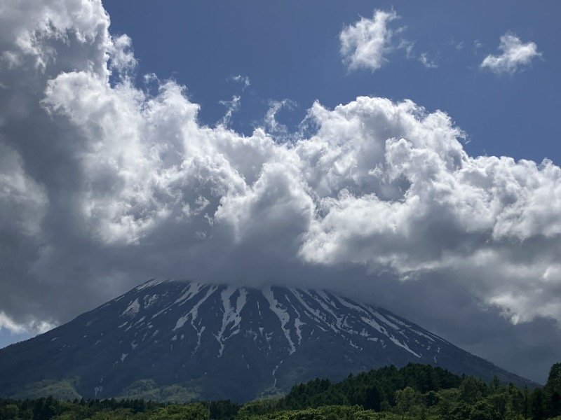 ヨシヨシさんの京極温泉 京極ふれあい交流センターのサ活写真