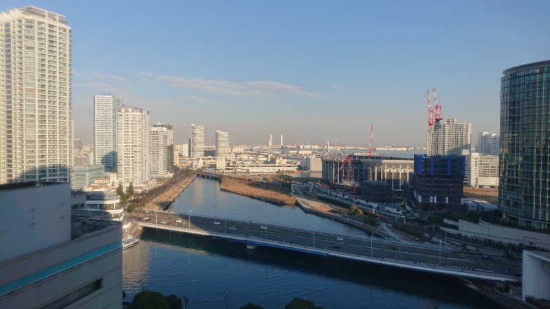 ぽっぽや🚃さんのスカイスパYOKOHAMAのサ活写真