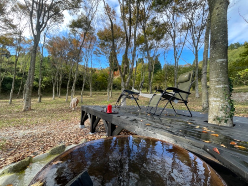 タカさんの森のサウナ in吉原ごんべえ村のサ活写真