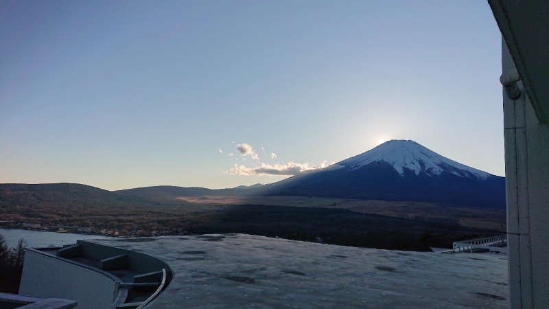 ふかさんのホテルマウント富士のサ活写真