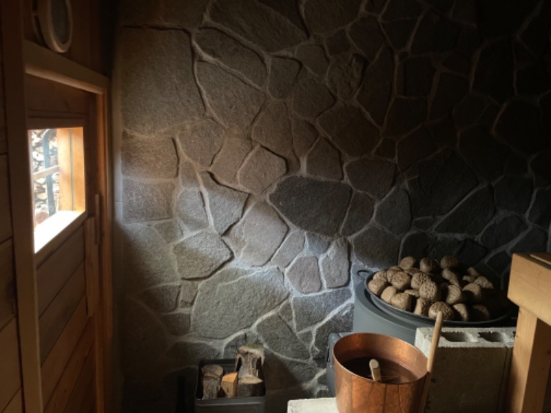 saunaoさんの赤石サウナのサ活写真