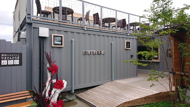 ▼・谷・▼パグ使い。さんの湯屋 FUROBAKKA(フロバッカ)のサ活写真