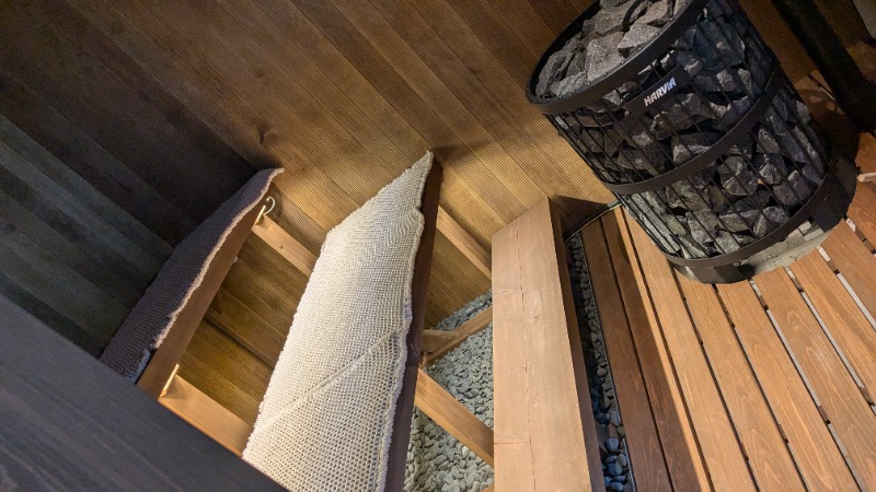 タン君さんの宇和サウナ(宇和パークホテル)のサ活写真