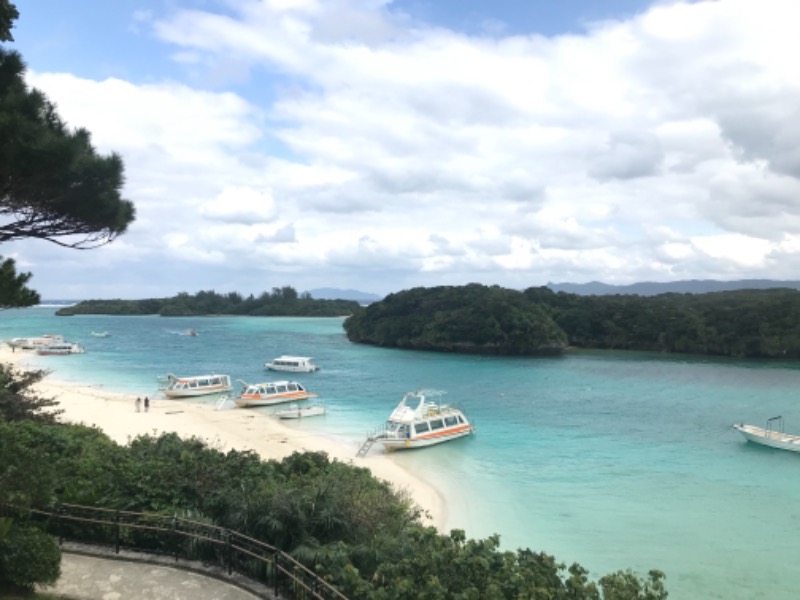 じゅんさんのアートホテル石垣島 にいふぁい湯のサ活写真