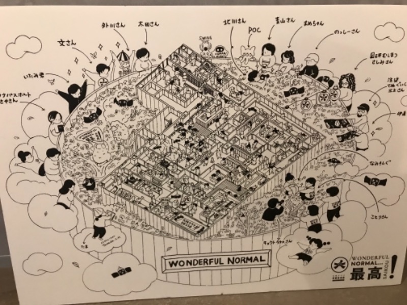 じゅんさんの大阪サウナDESSEのサ活写真