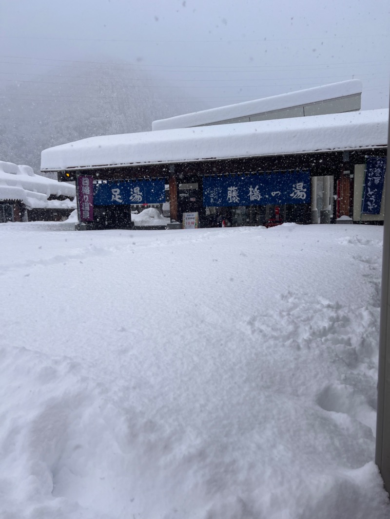 Haruさんのいび川温泉 藤橋の湯のサ活写真