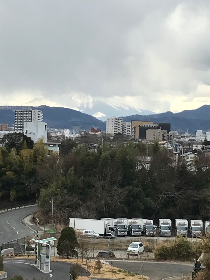 tiku.tiku（巻きタオル流サ道部）さんの名水はだの富士見の湯のサ活写真